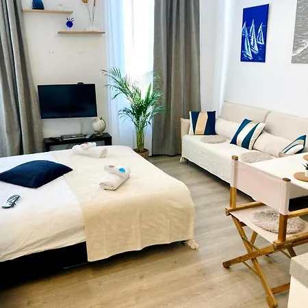 Cannes: Superbe X3 Personnes, Position! Appartamento Cannes