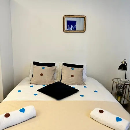 Apartment Cannes: Superbe X3 Personnes, Position!